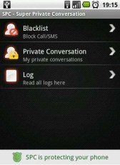 download Super private conversation apk